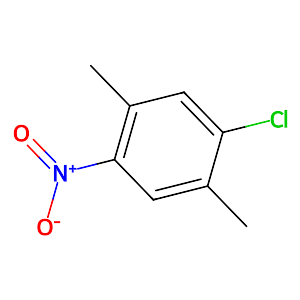1-Chloro-2,5-dimethyl-4-nitrobenzene,34633-69-7