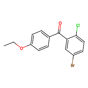 (5-Bromo-2-chlorophenyl)(4-ethoxyphenyl)methanone,461432-22-4