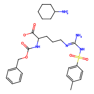 Z-Arg(Tos)-OH CHA,29388-62-3