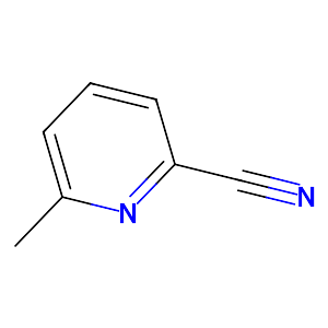 2-Cyano-6-methylpyridine,1620-75-3