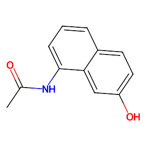 1-Acetylamino-7-naphthol,6470-18-4