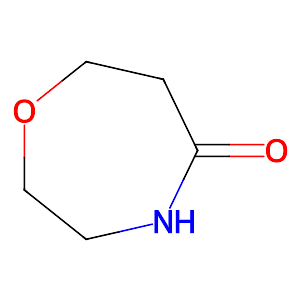 1,4-Oxazepan-5-one,10341-26-1