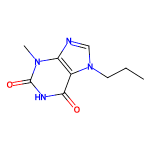 3-Methyl-7-propylxanthine,55242-64-3