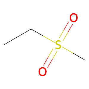 Ethylmethylsulfone,594-43-4