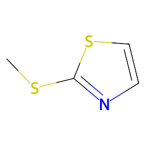 2-(Methylthio)thiazole,5053-24-7