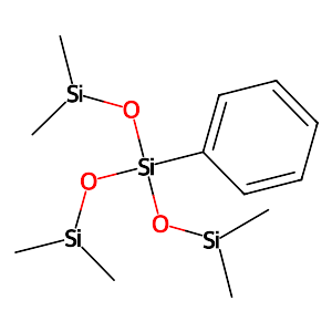 Phenyltris(dimethylsiloxy)silane,18027-45-7