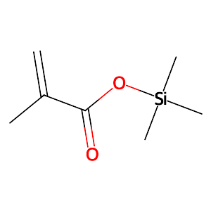 Trimethylsilyl Methacrylate (stabilized with BHT),13688-56-7