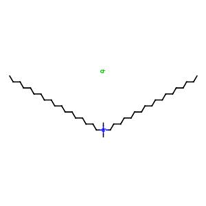Dimethyl distearylammonium chloride,107-64-2