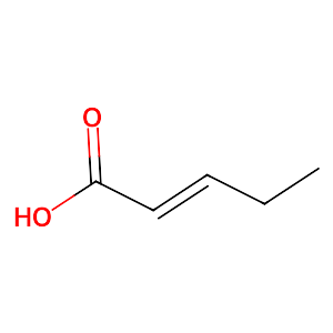 (E)-Pent-2-enoic acid,13991-37-2