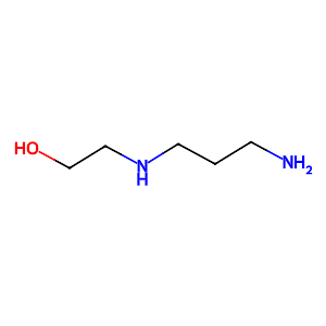 N-(2-Hydroxyethyl)-1,3-propanediamine,4461-39-6