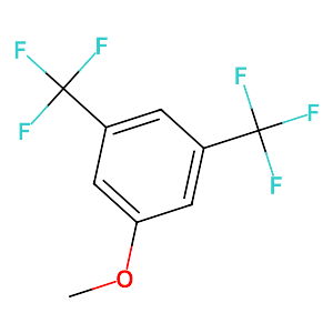 3,5-Bis(trifluoromethyl)anisole,349-60-0