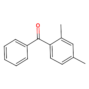 2,4-Dimethylbenzophenone,1140-14-3