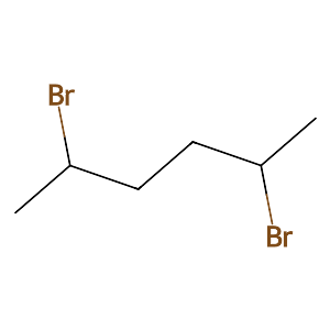 2,5-Dibromohexane (mixture of diastereoisomers),24774-58-1