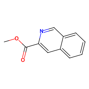 Methyl isoquinoline-3-carboxylate,27104-73-0