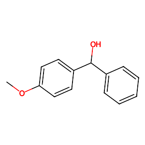4-Methoxybenzhydrol,720-44-5