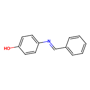 4-Benzylideneaminophenol,588-53-4