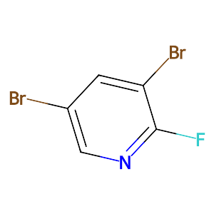 3,5-Dibromo-2-fluoropyridine,473596-07-5