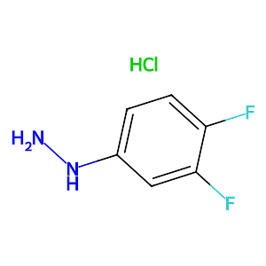 3,4- Difluorophenylhydrazine HCl,875664-54-3