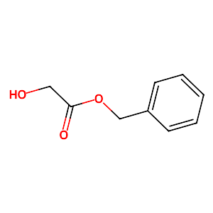 Benzyl 2-hydroxyacetate,30379-58-9