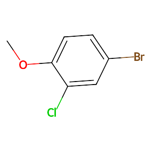 4-Bromo-2-chloroanisole,50638-47-6