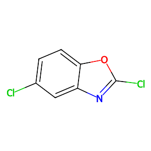 2,5-Dichlorobenzoxazole,3621-81-6