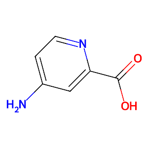 4-Aminopyridine-2-carboxylic acid,100047-36-7