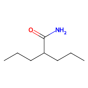 2,2-Di-n-propylacetamide,2430-27-5