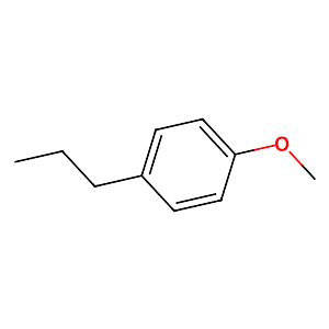 4-N-propylanisole,104-45-0