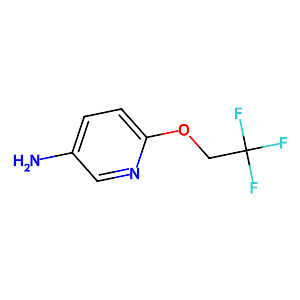 6-(2,2,2-Trifluoroethoxy)pyridin-3-amine,72617-82-4