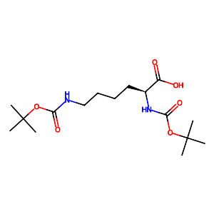 Boc-L-Lys(Boc)-OH,2483-46-7