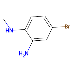 4-Bromo-1-N-methylbenzene-1,2-diamine,69038-76-2