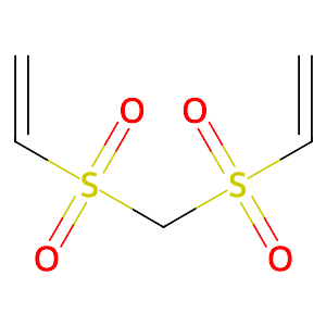 Bis(vinylsulfonyl)methane,3278-22-6