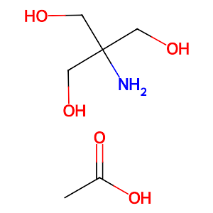 Tris(hydroxymethyl)aminomethane acetate,6850-28-8