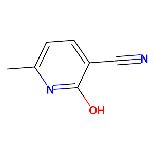 2-Hydroxy-6-methyl-nicotinonitrile,4241-27-4