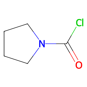 1-Pyrrolidinecarbonyl chloride,1192-63-8