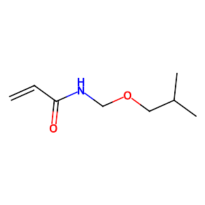 N-(Isobutoxymethyl)acrylamide,16669-59-3