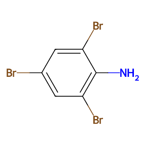 2,4,6-Tribromoaniline,147-82-0