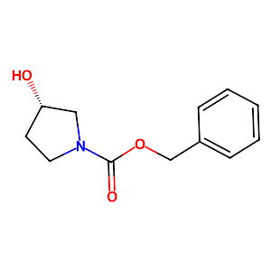 (S)-(+)-1-Cbz-3-Pyrrolidinol,100858-32-0