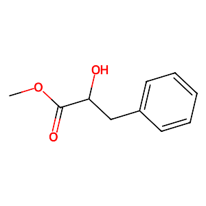 Methyl 2-hydroxy-3-phenylpropanoate,13674-16-3