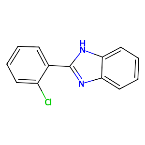 2-(2-Chlorophenyl)-1H-benzimidazole,3574-96-7