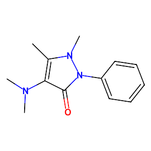 4-Dimethylaminoantipyrine,58-15-1