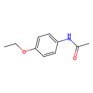Phenacetin,62-44-2