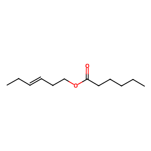 (Z)-3-Hexenyl hexanoate,31501-11-8