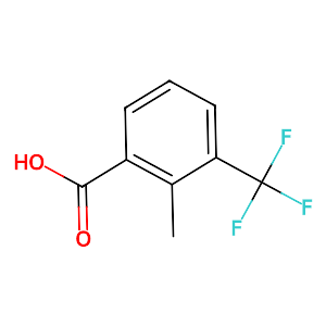 2-Methyl-3-(trifluoromethyl)benzoic acid,62089-35-4