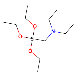 (Diethylaminomethyl)triethoxysilane,15180-47-9