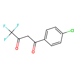 1-(4-Chlorophenyl)-4,4,4-trifluoro-1,3-butanedione,18931-60-7