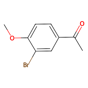 3'-Bromo-4'-methoxyacetophenone,35310-75-9