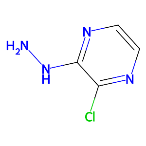2-Chloro-3-hydrazinylpyrazine,63286-28-2