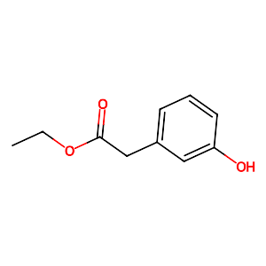 Ethyl 3-hydroxyphenylacetate,22446-38-4