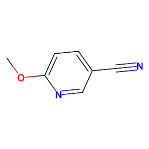6-Methoxypyridine-3-carbonitrile,15871-85-9